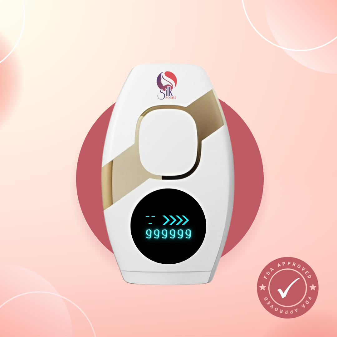 IPL Classic Laser Hair Removal Device (New Model)