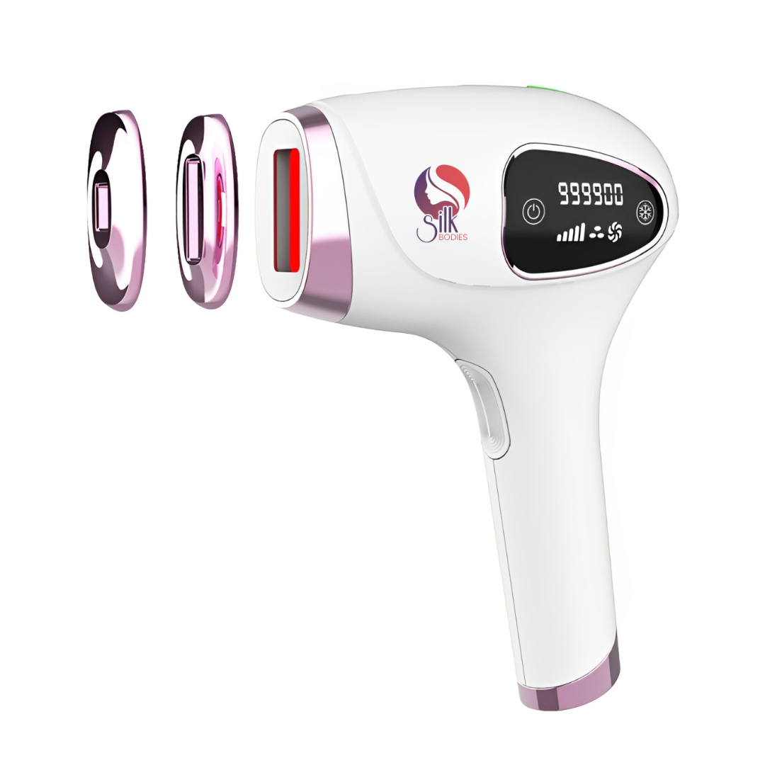 IPL Ice Cool Premium Laser Hair Removal Device