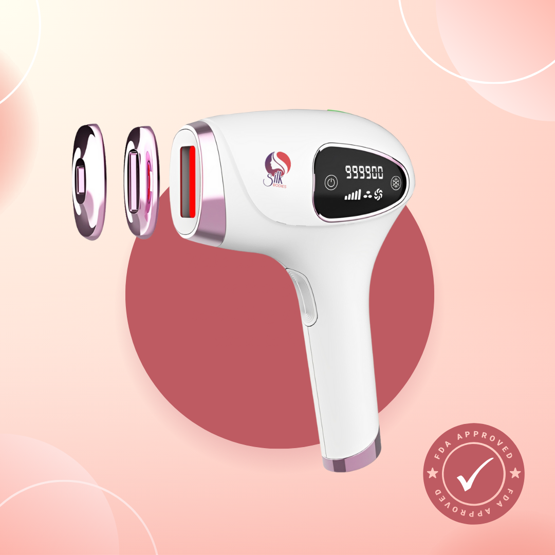 IPL Ice Cool Premium Laser Hair Removal Device