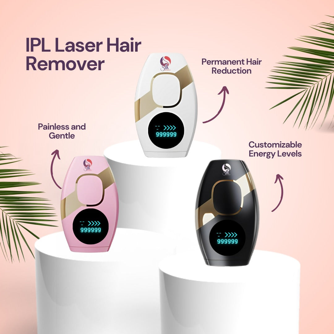 IPL Classic Laser Hair Removal Device (New Model)